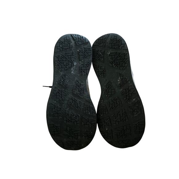 Men 11.5 WW SAS Suprhon Non-Slip Lace-Up Sneakers Shoes Pebble Gray Therapeutic - Picture 8 of 8